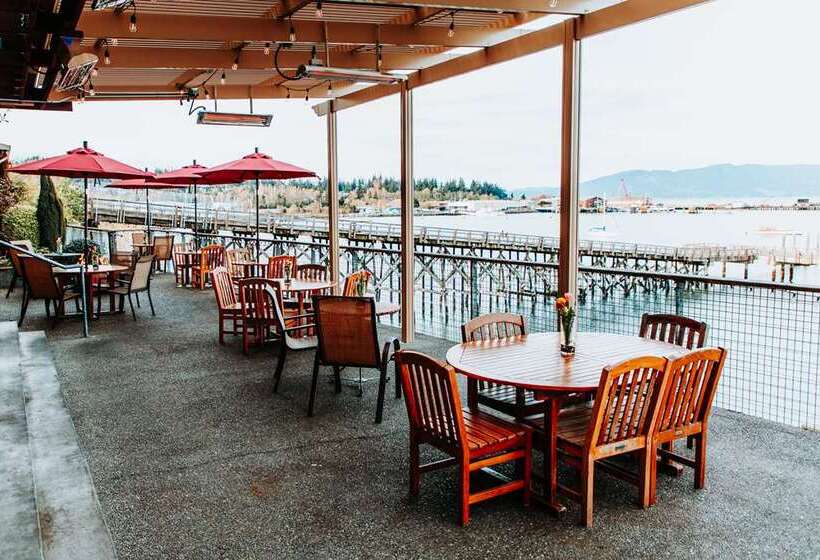 فندق Chrysalis Inn & Spa Bellingham, Curio Collection By Hilton