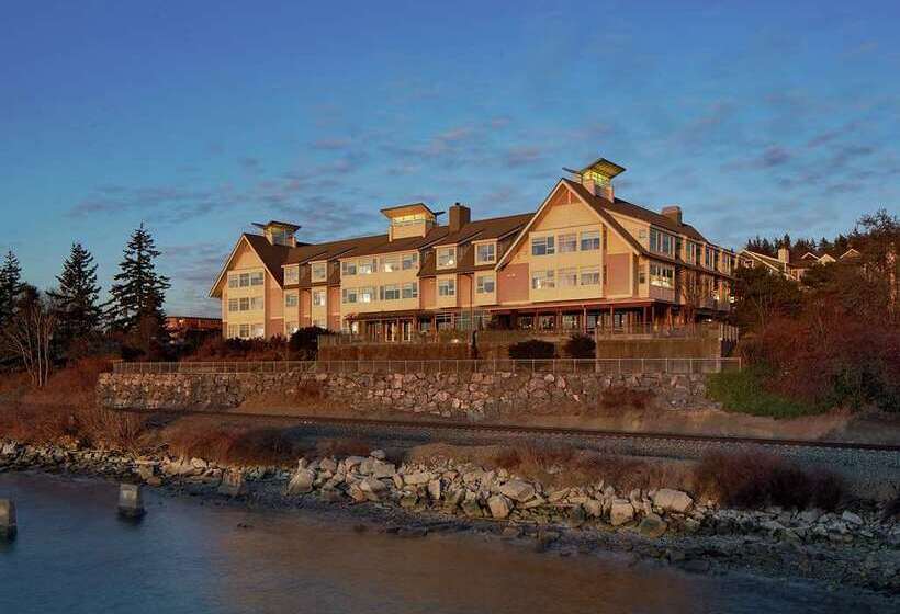 فندق Chrysalis Inn & Spa Bellingham, Curio Collection By Hilton