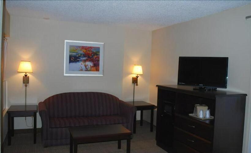 酒店 Clinton Inn & Suites