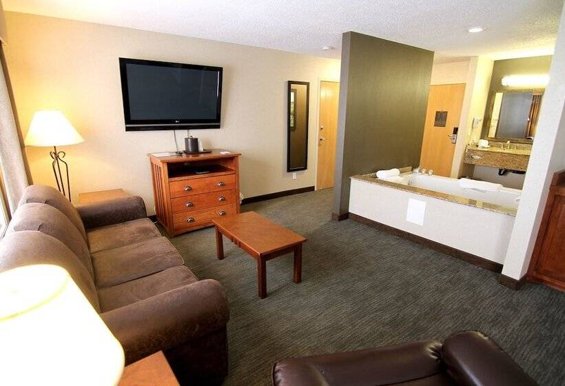 ホテル C'mon Inn & Suites Fargo