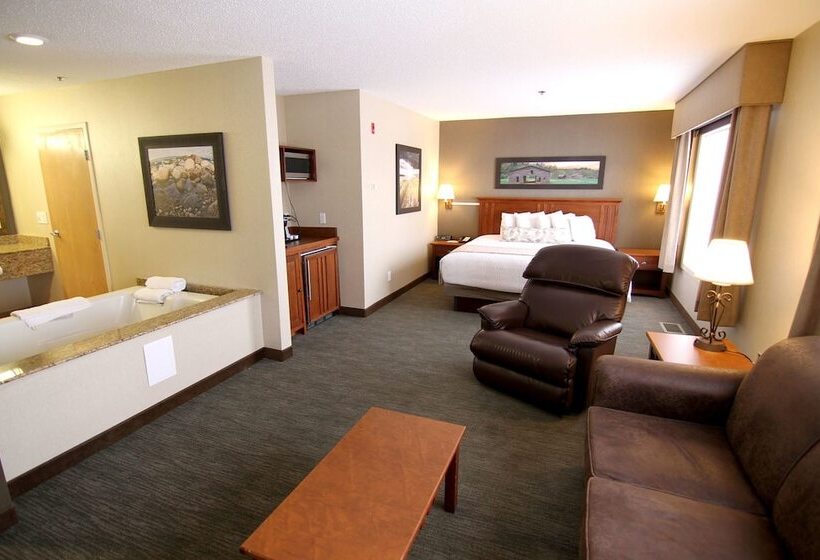 ホテル C'mon Inn & Suites Fargo