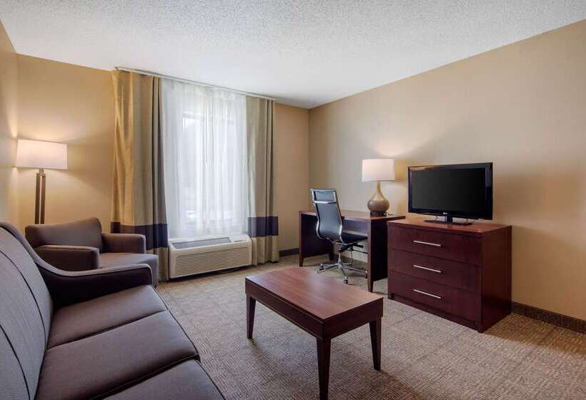 Отель Comfort Inn & Suites Cooperstown Milford