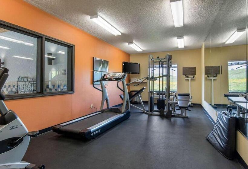 Отель Comfort Inn & Suites Cooperstown Milford