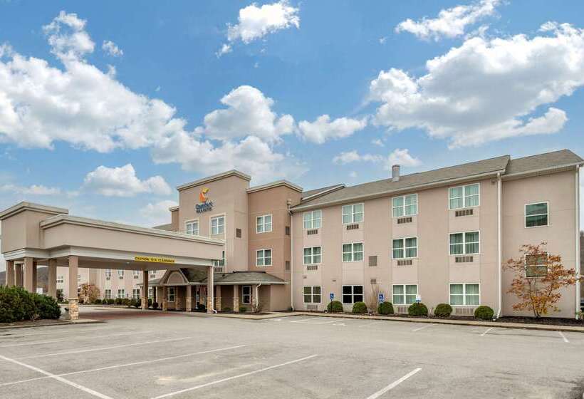 호텔 Comfort Inn & Suites Northern Kentucky