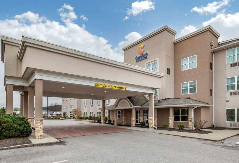 호텔 Comfort Inn & Suites Northern Kentucky