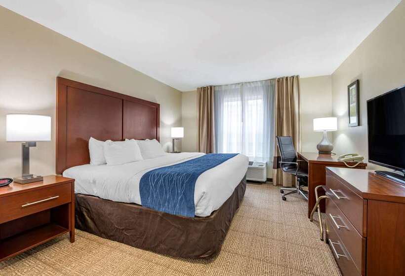 호텔 Comfort Inn & Suites Northern Kentucky