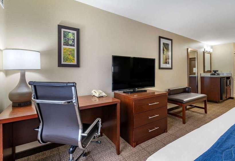 호텔 Comfort Inn & Suites Northern Kentucky