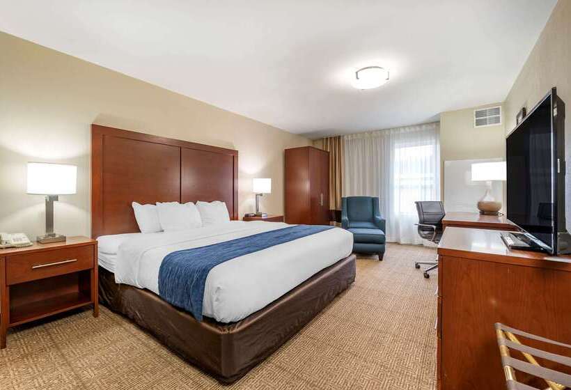 호텔 Comfort Inn & Suites Northern Kentucky