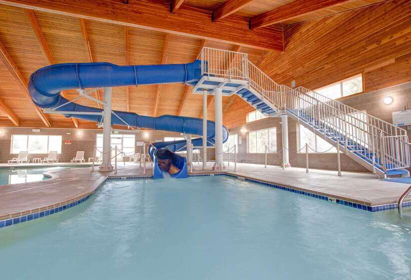 فندق Comfort Inn & Suites St. Paul Northeast