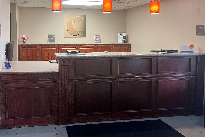 فندق Comfort Inn & Suites St. Paul Northeast