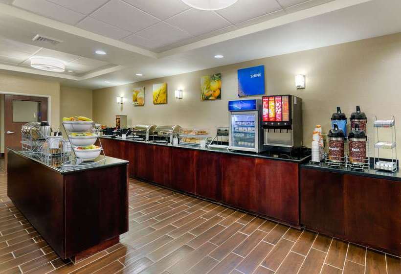 فندق Comfort Suites Abingdon I81