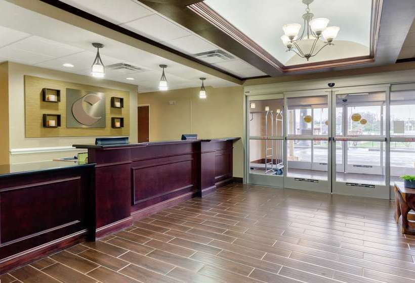 فندق Comfort Suites Abingdon I81