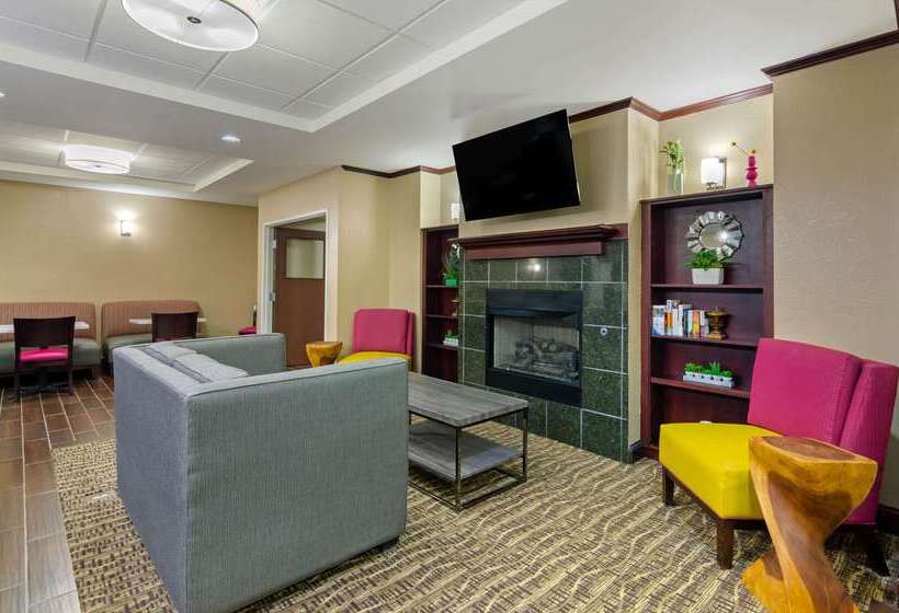 فندق Comfort Suites Abingdon I81