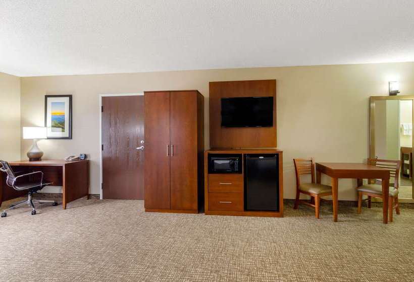 ホテル Comfort Suites Abingdon I81