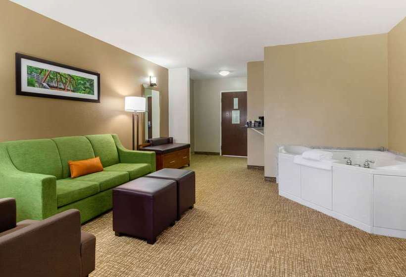 فندق Comfort Suites Abingdon I81