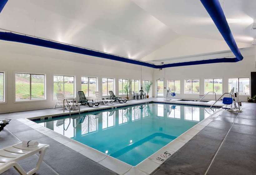 فندق Comfort Suites Abingdon I81