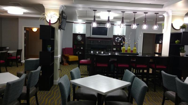 فندق Comfort Suites Abingdon I81