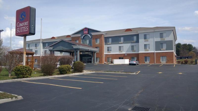 فندق Comfort Suites Abingdon I81