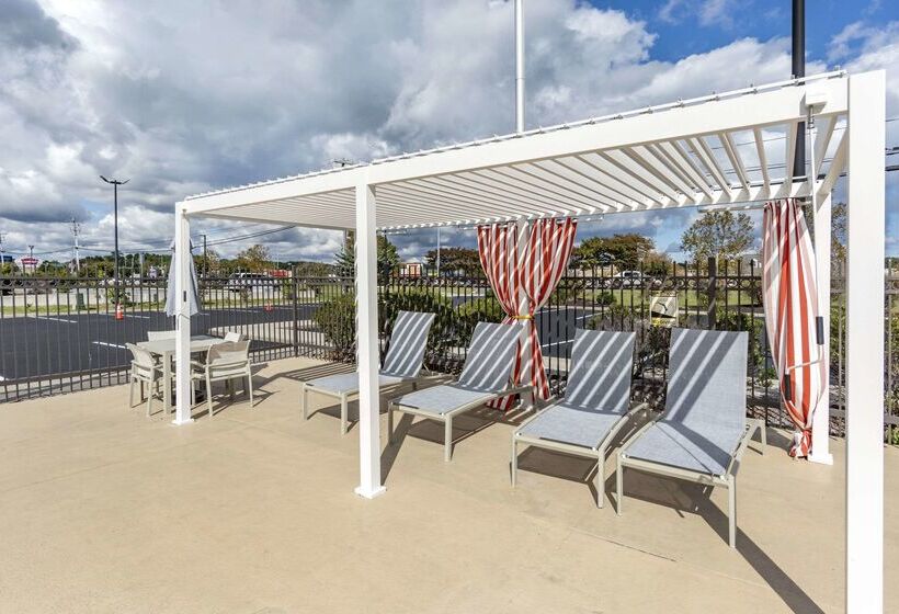 酒店 Comfort Suites Ocean City West