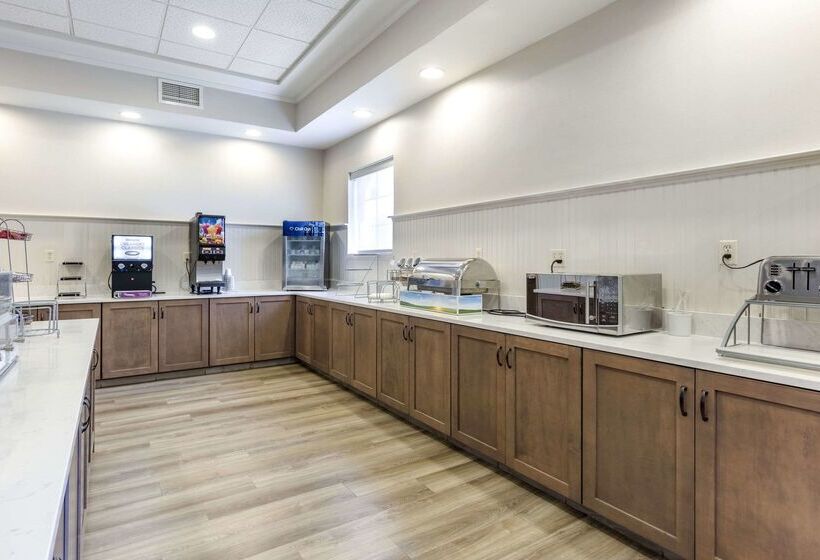 هتل Comfort Suites Ocean City West