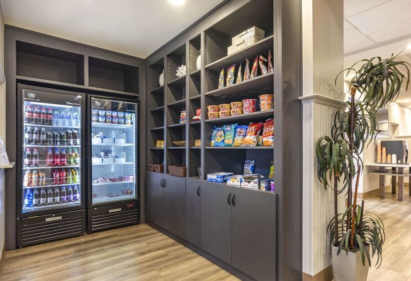 酒店 Comfort Suites Ocean City West