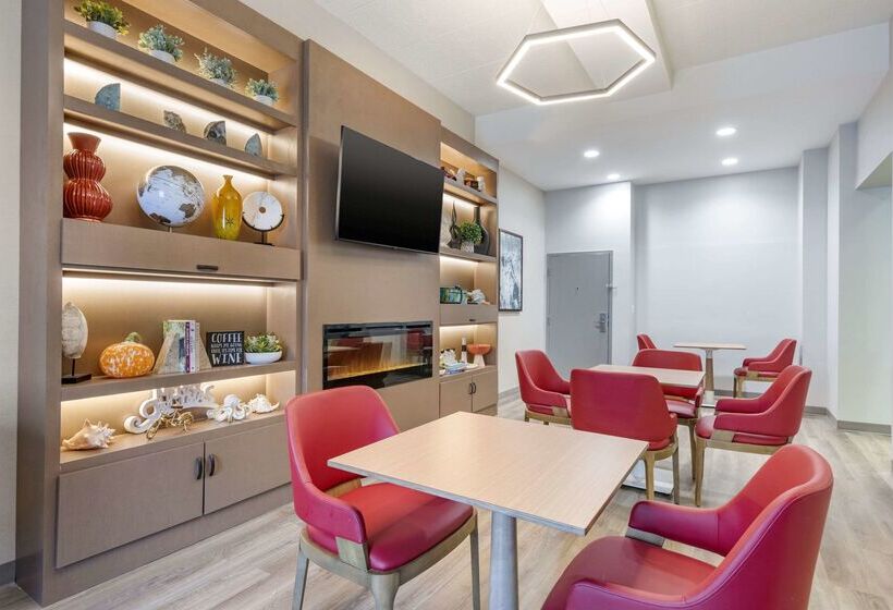 酒店 Comfort Suites Ocean City West