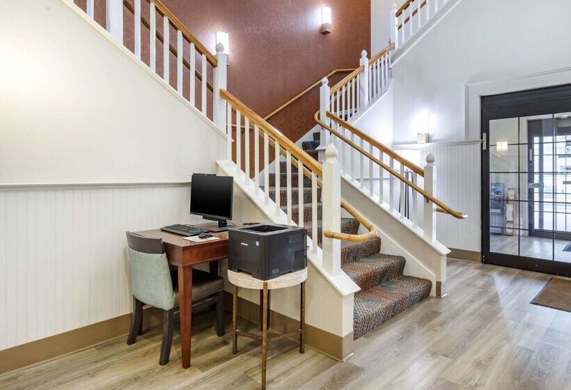 酒店 Comfort Suites Ocean City West