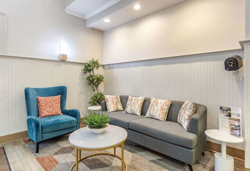 هتل Comfort Suites Ocean City West