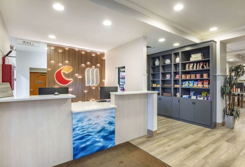 酒店 Comfort Suites Ocean City West