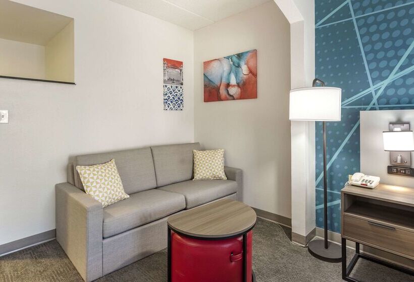 酒店 Comfort Suites Ocean City West