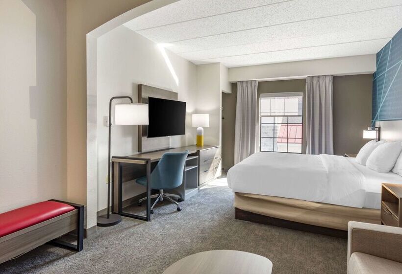 酒店 Comfort Suites Ocean City West