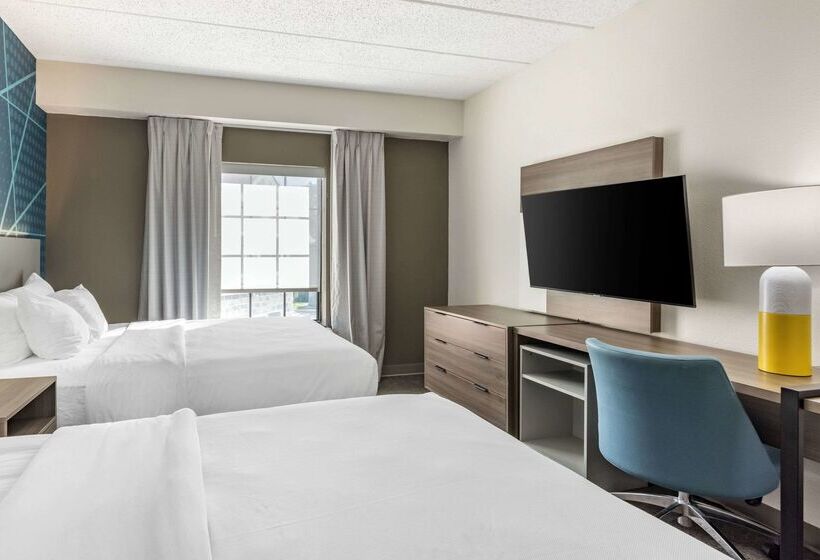 酒店 Comfort Suites Ocean City West