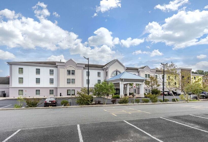 هتل Comfort Suites Ocean City West