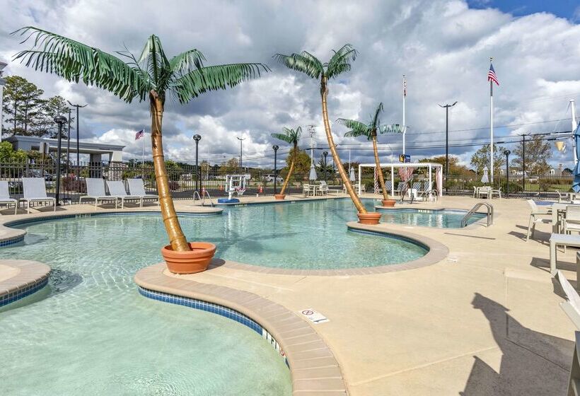 酒店 Comfort Suites Ocean City West