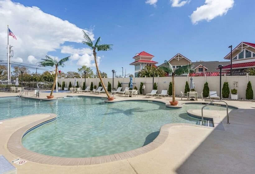 酒店 Comfort Suites Ocean City West