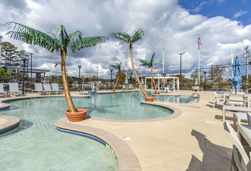 酒店 Comfort Suites Ocean City West