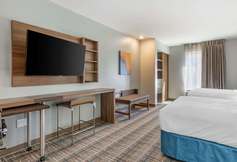 酒店 Comfort Suites Ocean City West