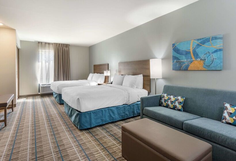 酒店 Comfort Suites Ocean City West