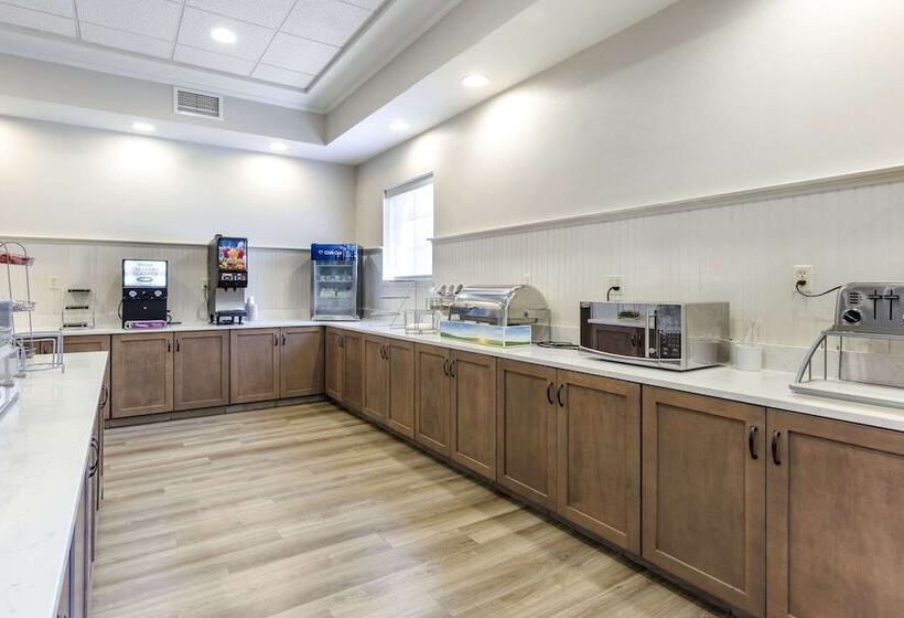 酒店 Comfort Suites Ocean City West