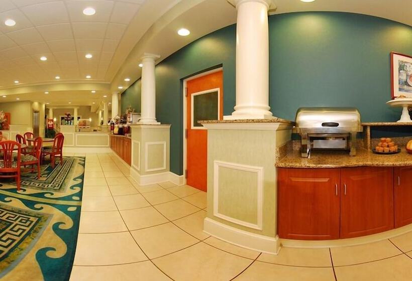 酒店 Comfort Suites Ocean City West