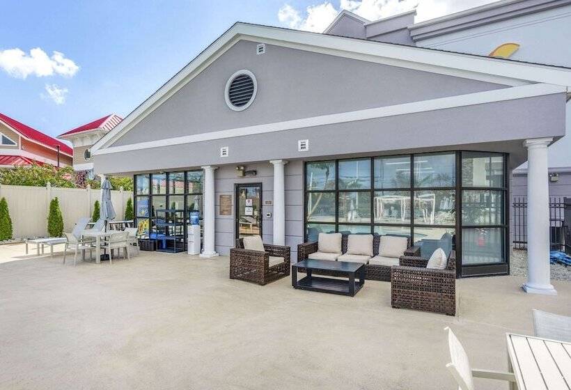 酒店 Comfort Suites Ocean City West