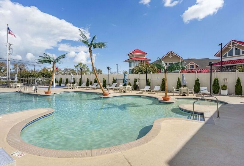 هتل Comfort Suites Ocean City West