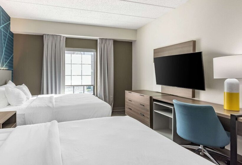 酒店 Comfort Suites Ocean City West