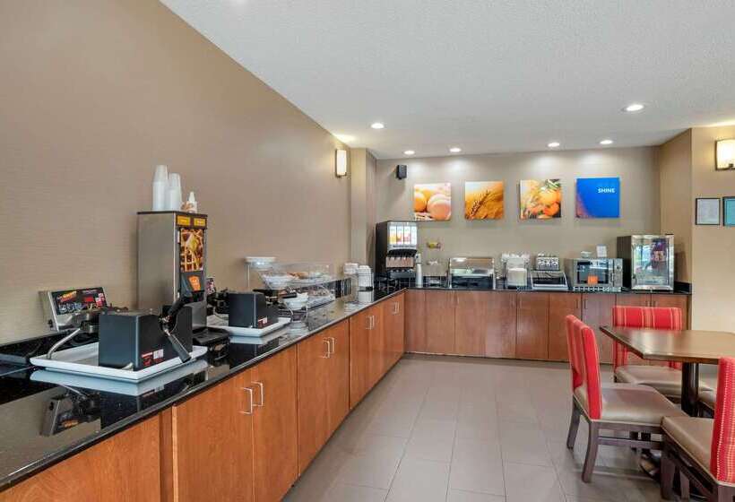 فندق Comfort Suites Oxford I 20 Exit 188