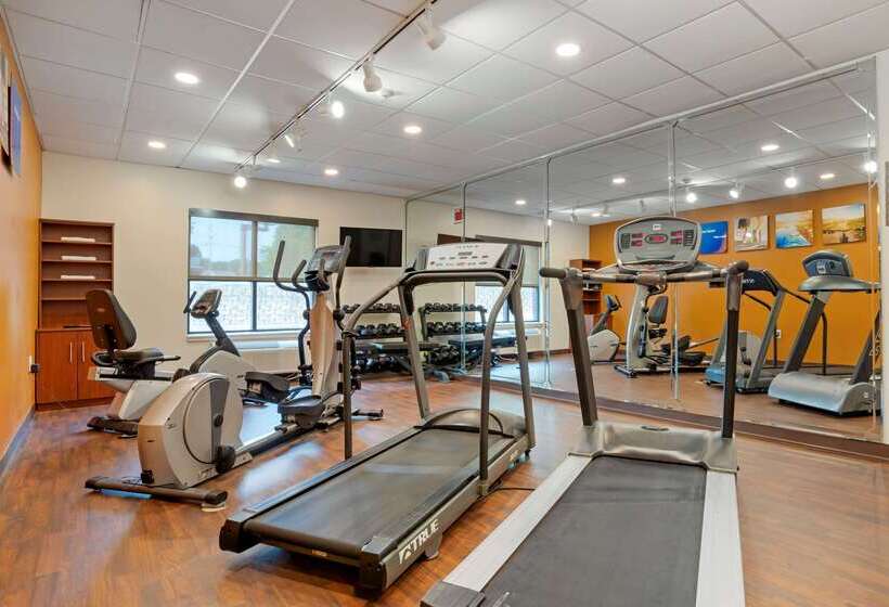 هتل Comfort Suites Oxford I 20 Exit 188