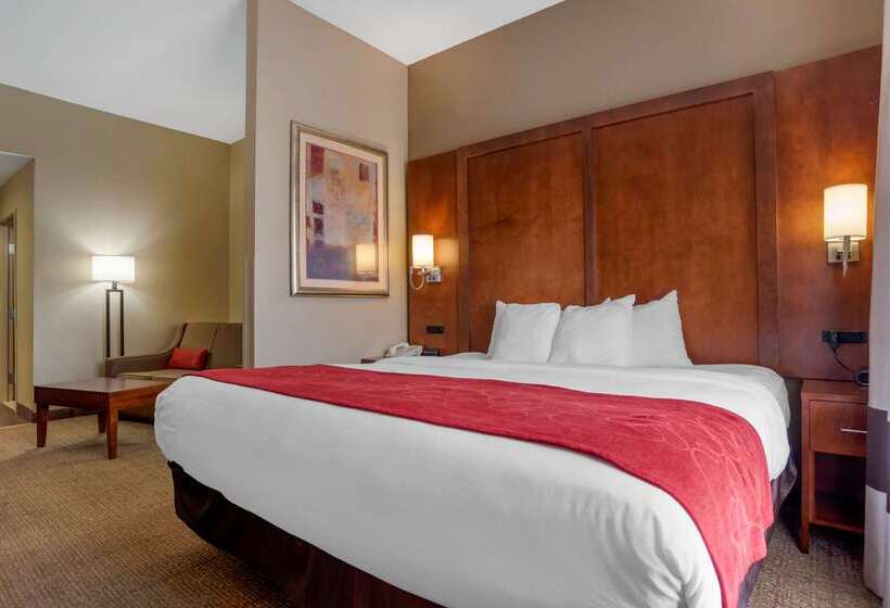 هتل Comfort Suites Oxford I 20 Exit 188