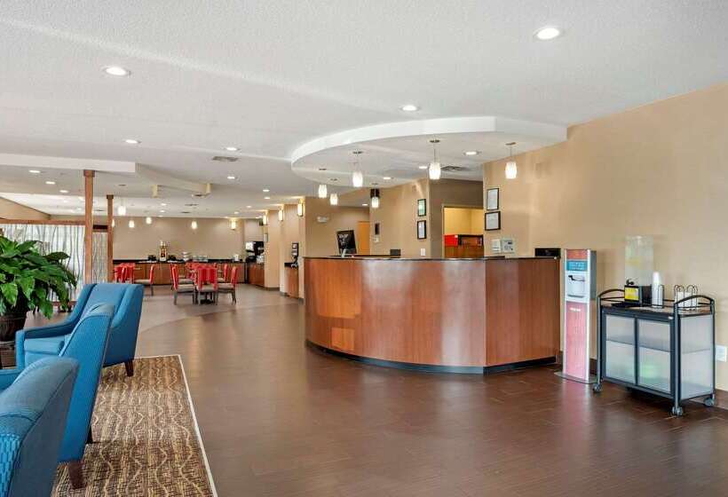 فندق Comfort Suites Oxford I 20 Exit 188