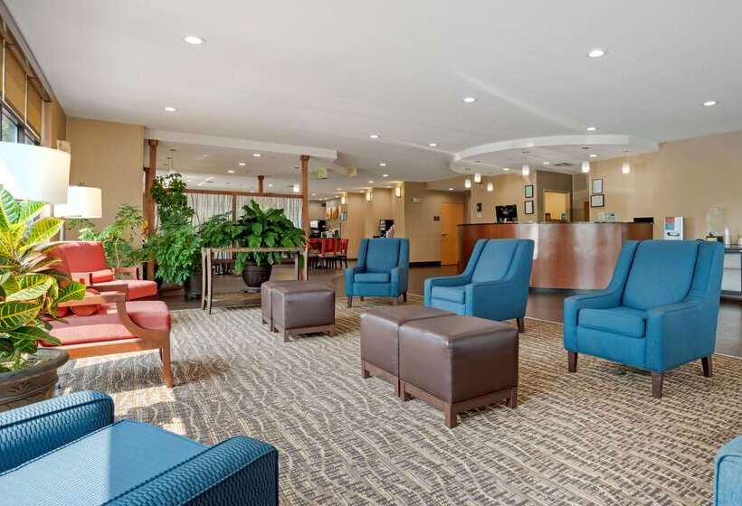 هتل Comfort Suites Oxford I 20 Exit 188
