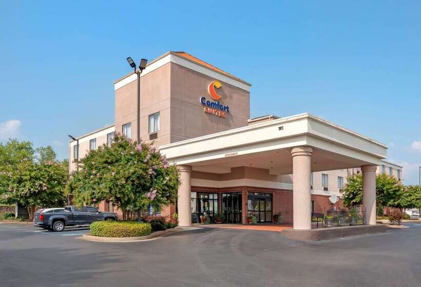 فندق Comfort Suites Oxford I 20 Exit 188