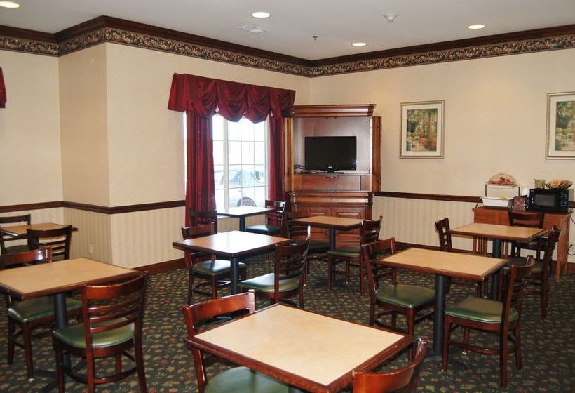 فندق Creek Side Lodge Berea